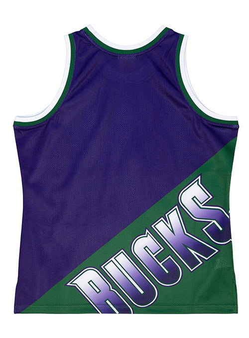 Bucks hotsell purple jersey