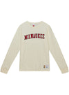 Mitchell & Ness HWC Slub Legendary Milwaukee Bucks Long Sleeve T-Shirt