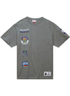 Mitchell & Ness HWC City Collection Milwaukee Bucks T-Shirt